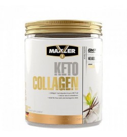 Collagen Keto 400 g Maxler